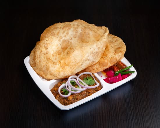 Chole Bhature