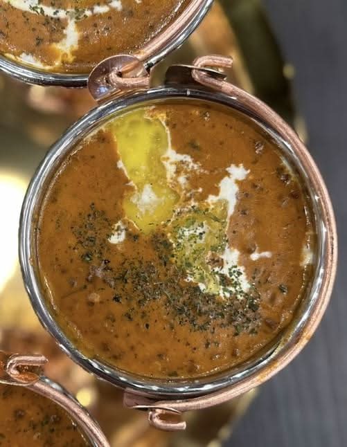 Dal Makhani (Black Lentils)
