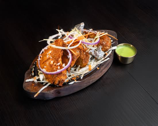Half Tandoori Chicken