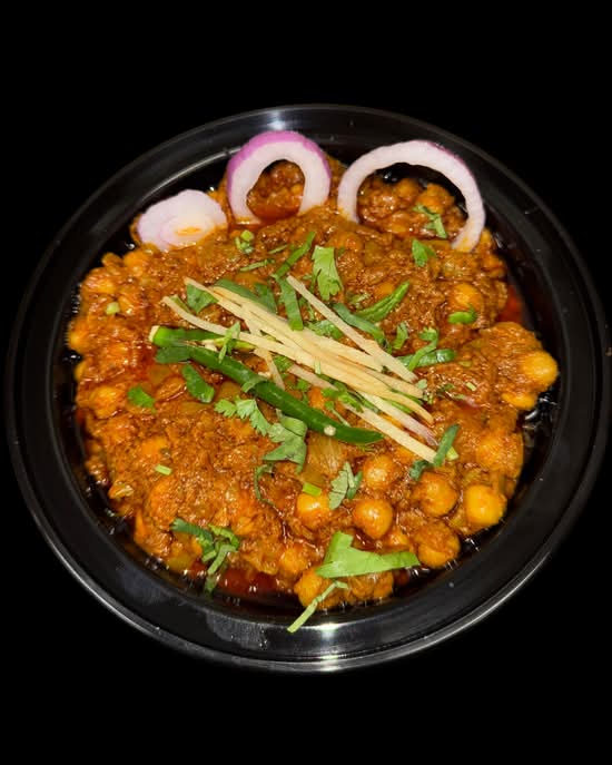 Channa Masala