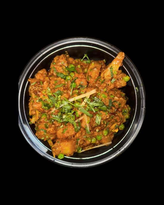 Aloo Gobi Matar
