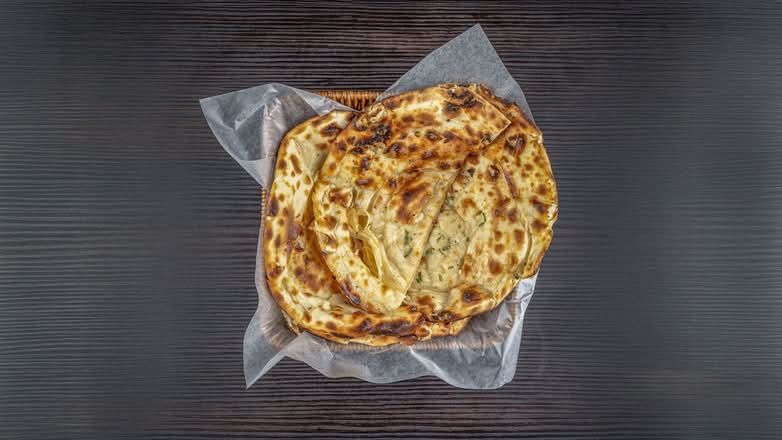 Lachha Paratha