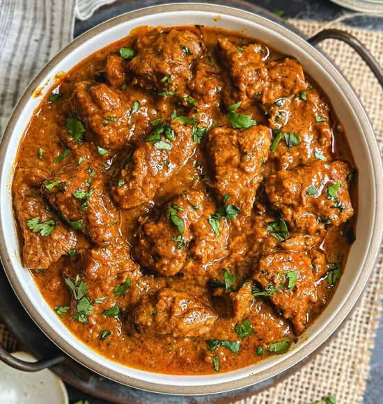 Lamb Curry