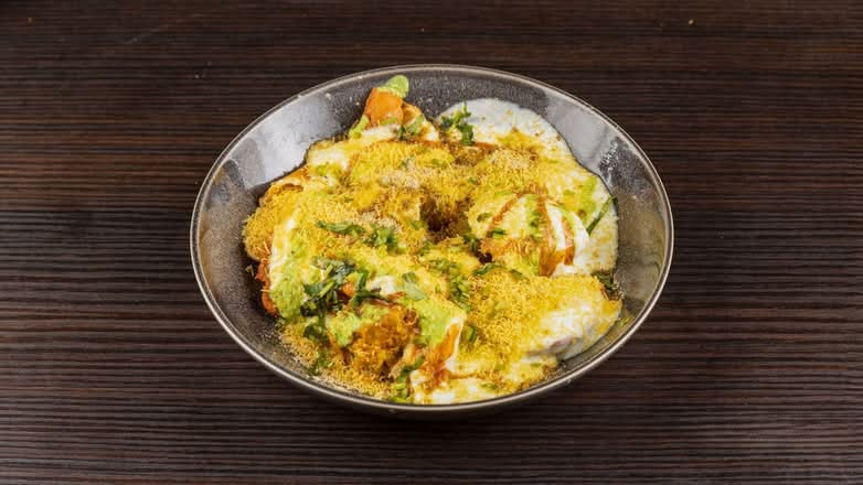 Dahi Bhalla Chaat