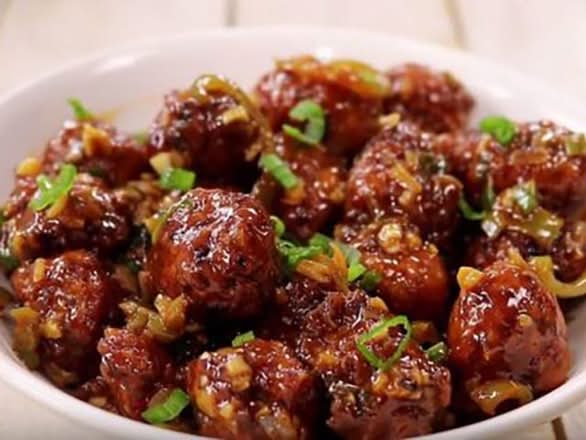 Veg Manchurian