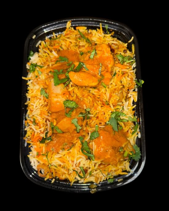 Chicken Biryani