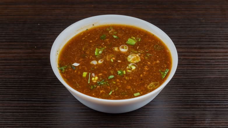 Hot & Sour Soup