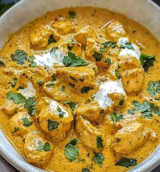Chicken Korma