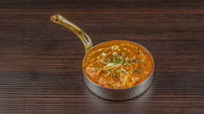 Soya Tikka Masala