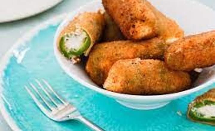 JALAPENO poppers