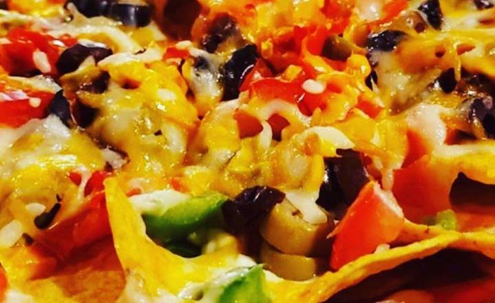 Loaded NACHOS (Large 12")