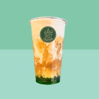 Dirty Caramel Redbull