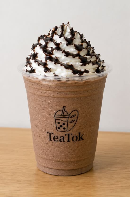 Chocolate Milkshake (Regular Size)