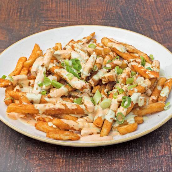 Fries Dun'up
