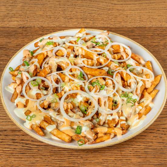 Cheese Fries