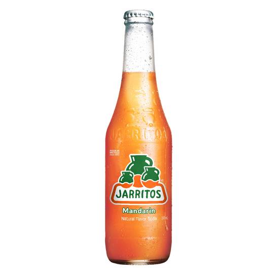 Jarritos Mandarin