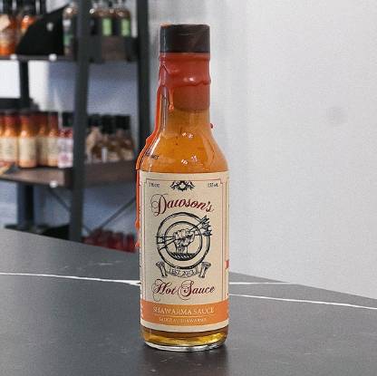 Dawson's - Shawarma Sauce