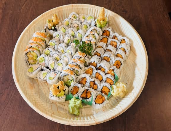 Party Platter A (51 pcs)
