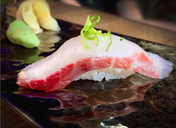 Shima Aji Nigiri