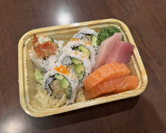 Sashimi Combo