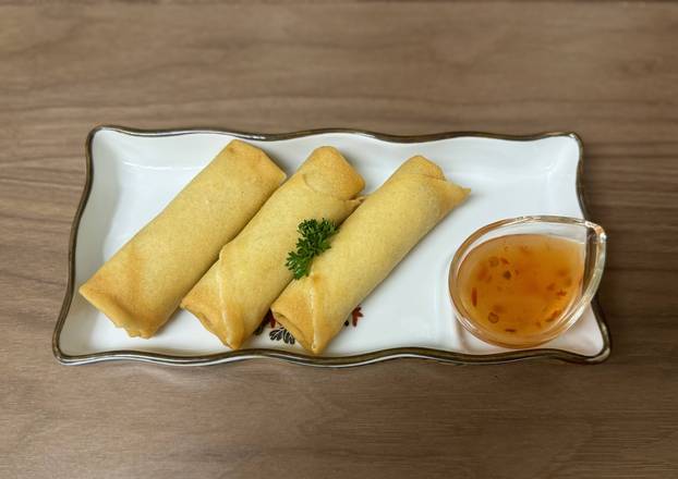 Vegetalbe Spring roll（3PC）
