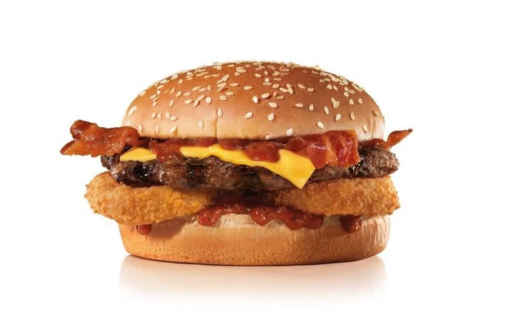 Western Bacon Cheeseburger®