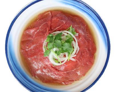 5. Rare Steak (Large)