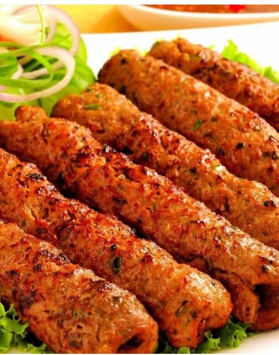 Sheek Kebab (Lamb)