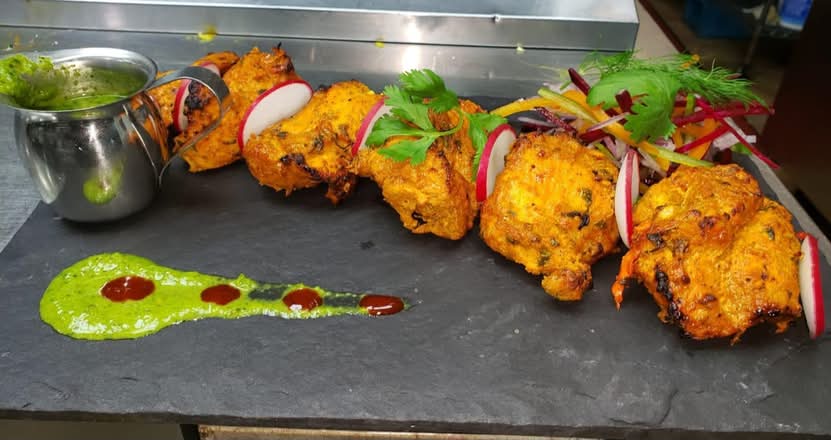 Chicken Tikka