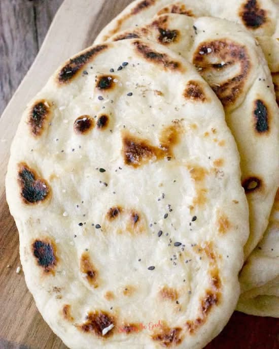 BUTTER NAAN
