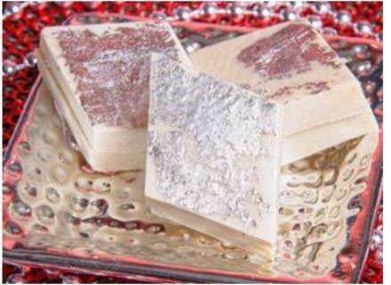 Kaju Burfi (1 lb)