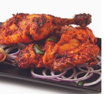 BBQ Chicken Legs