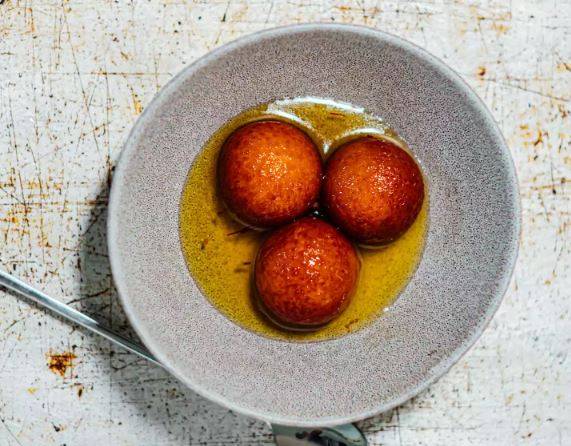 Gulab Jamun