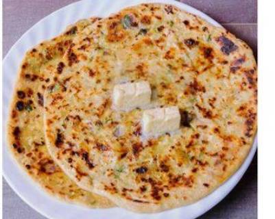 Aloo Paratha