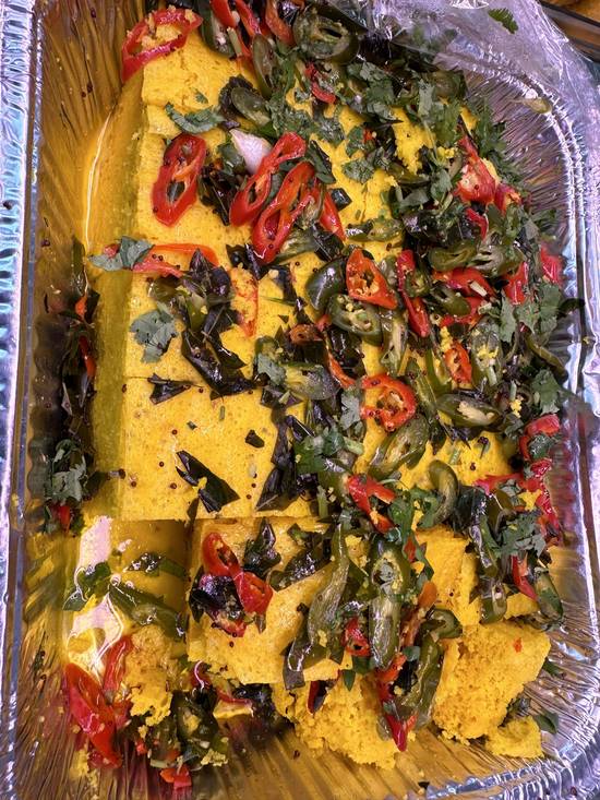 Dhokla ( 1LB )