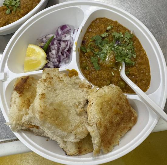 Pav Bhaaji
