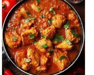 Chicken Curry (Large) (32 oz)