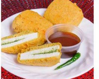 Paneer Pakora (1 lb)