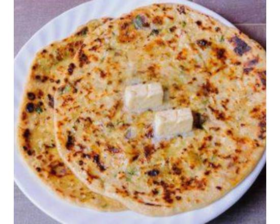 Mix Parantha Plate