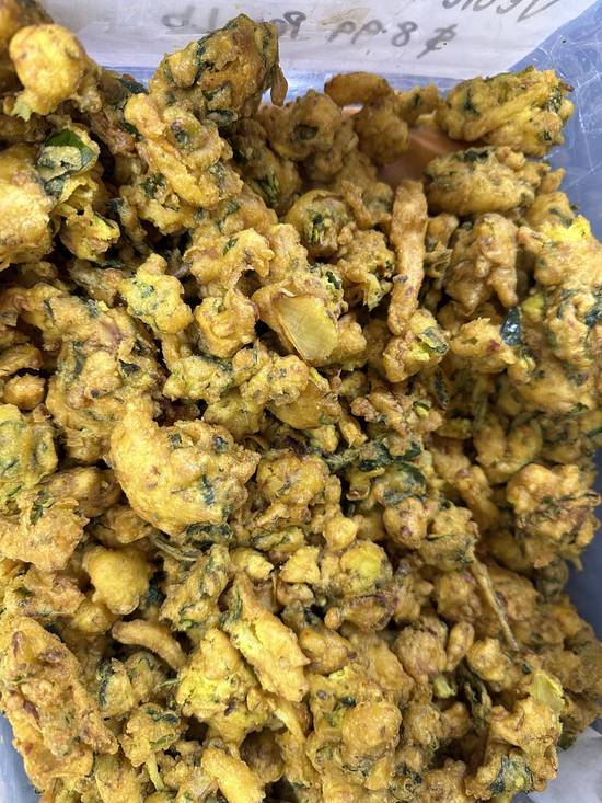 Vegetarian Pakora (1LB)