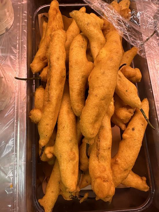 Mirch Pakora (1LB)