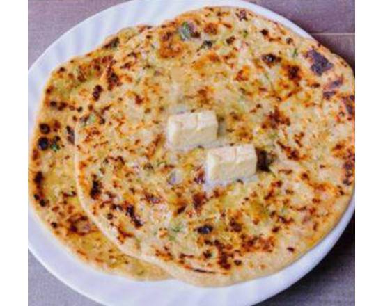 Mooli Paratha