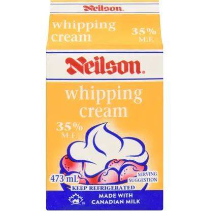 Neilson Whipping cream - 35%25 , 473ml