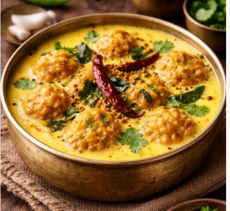 Kadhi Pakora (medium-16oz)