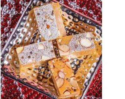 Khoya Burfi (Brown) (1 lb)