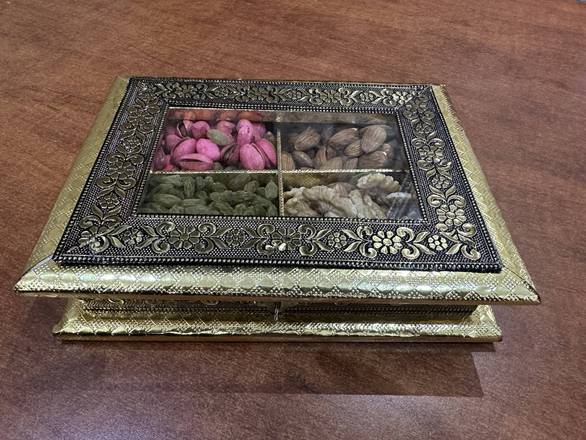 Dry Fruit Gift Boxes