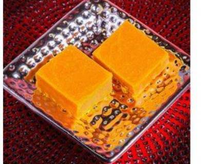 Besan Burfi (1 lb)