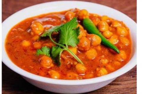 Channa Masala (Medium) (16 oz)