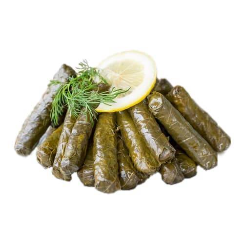 Grape Leaves