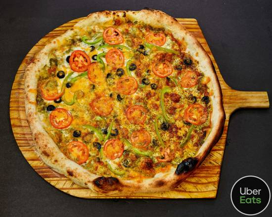 Medium Veggie Pizza (14")